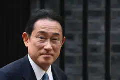 Kishida set out his plan to grow Japan's economy by attracting private-sector investment and redistributing wealth.