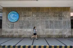 Bangko Sentral ng Pilipinas increased the benchmark rate by 25 basis points to 2.25 per cent, it said in a statement on Thursday (May 19), as forecast by 14 of 21 economists in a Bloomberg survey. The rest forecast no change.