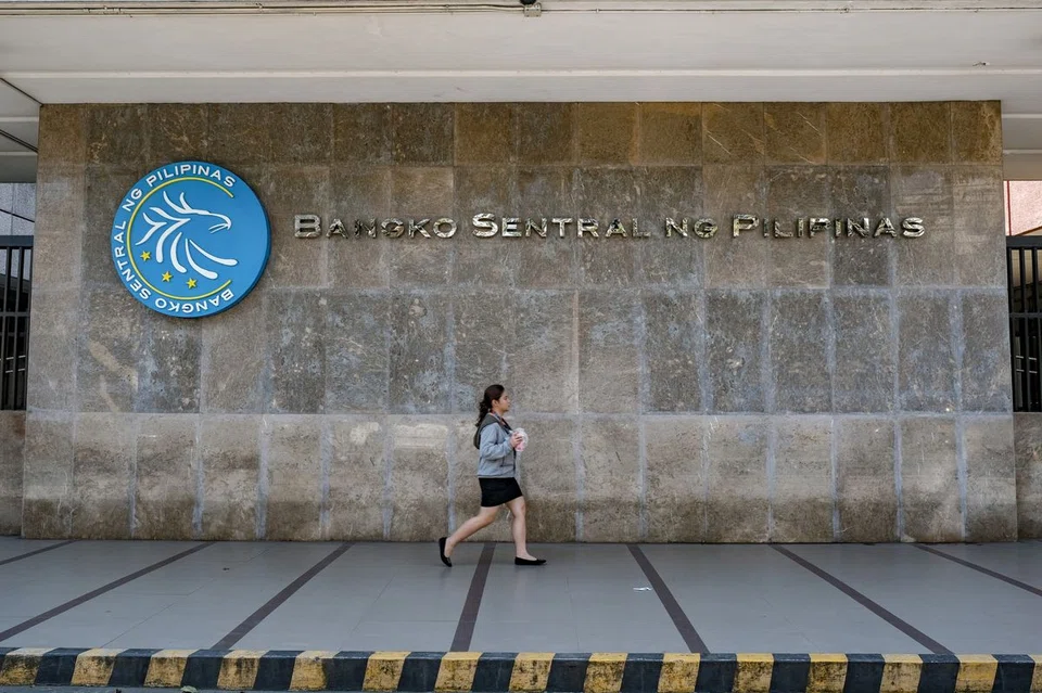 Bangko Sentral ng Pilipinas increased the benchmark rate by 25 basis points to 2.25 per cent, it said in a statement on Thursday (May 19), as forecast by 14 of 21 economists in a Bloomberg survey. The rest forecast no change.