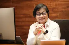 Minette Navarrete, president of Kickstart Ventures, gives a crash course on the Philippines' startup ecosystem.