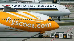 Scoot has been able to ramp up its capacity to about 80% of pre-pandemic levels because it has kept its core team.