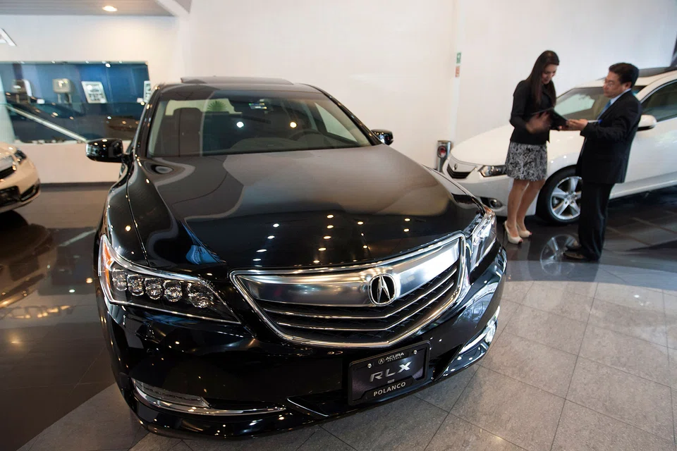 Mexico auto sales to rise between 5 and 6% in 2016 - The Business Times