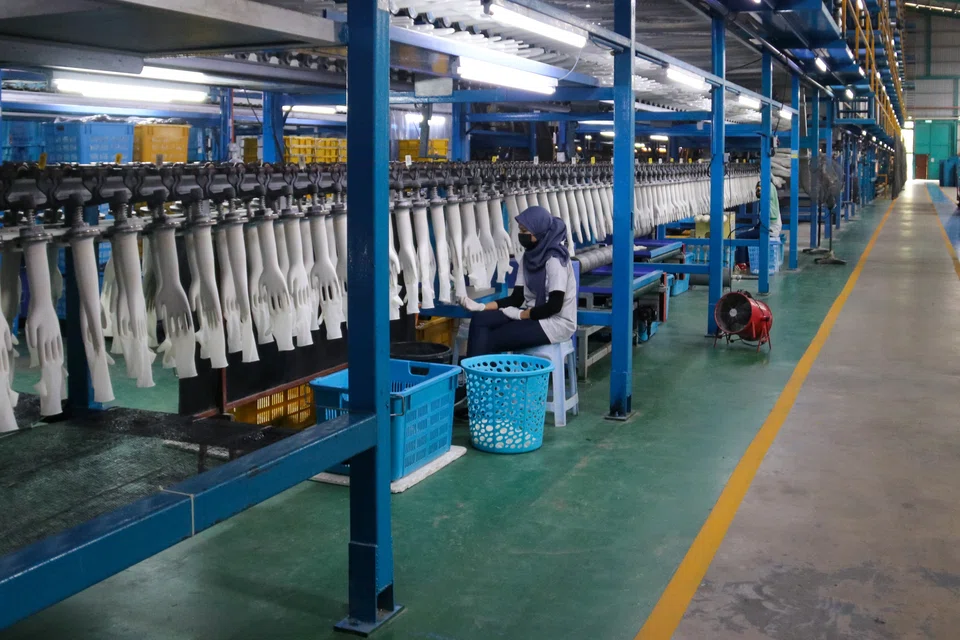 Enviro-Hub diversified into glove making last year through the acquisition of Malaysian glove manufacturer Pastel Glove for S$46.8 million.