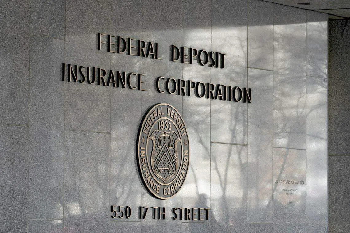The FDIC’s Quarterly Banking Profile, which will cover the first three months of 2023, is by definition backward-looking. 