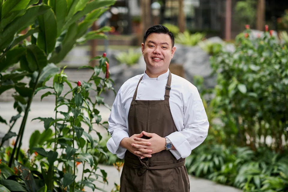 Kevin Wong makes his debut as chef-owner with the new Seroja.