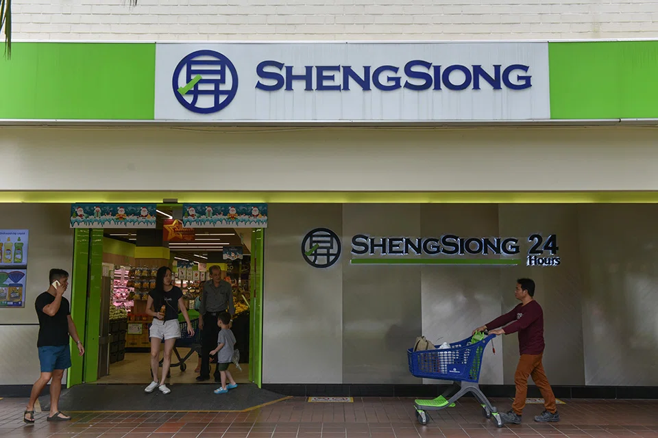 Sheng Siong's China operations, all in Kunming, contributed 2.6 per cent of total revenue of S$333.5 million for Q3FY2022.
