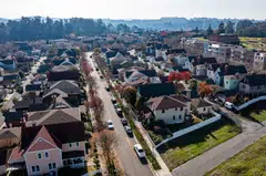 The figures indicate the resale market is breaking out of a protracted slump due to high mortgage rates that discouraged homeowners from moving and giving up a lower rate that they had locked in in the past few years. 