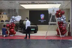 Pre-orders for the Hengchi 5 have far exceeded the company's expectations, Evergrande's president Liu Yongzhuo said at an online event.