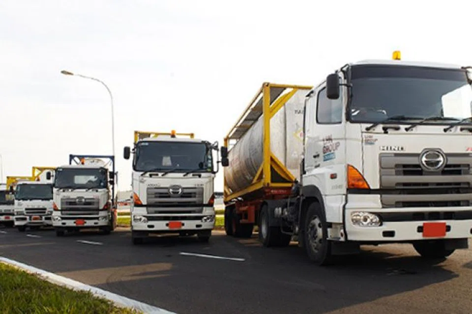 The offer price represents a 34.9 per cent premium over LHN Logistics’ closing price of S$0.168 per share on Jun 1.