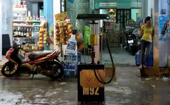 The Ministry of Industry and Trade has asked fuel traders to increase their imports to compensate for the shortfall “to ensure sufficient fuels for the local market until the end of the first quarter,” the Vietnam government said.