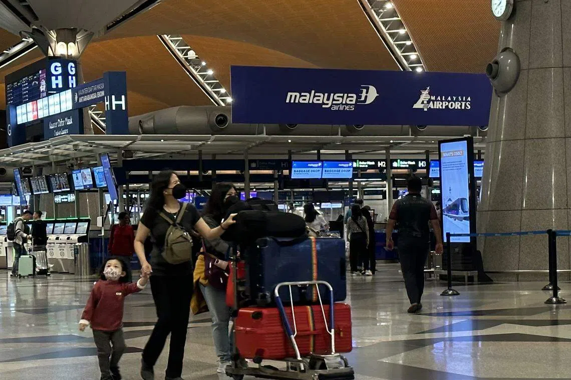 More than 10,000 tourists from China have visited Malaysia during Chinese New Year, generating an estimated tourism spend of at least RM1 billion.