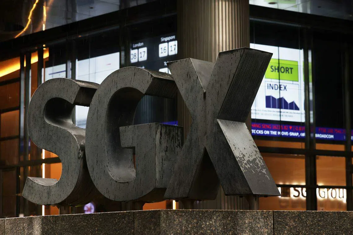 Yangzijiang Financial notes in a filing to the Singapore Exchange that its reorganisation is to improve operational efficiencies. 