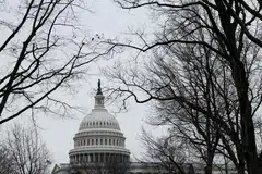The US government hit the US$31.4 trillion debt ceiling set by Congress on Thursday.