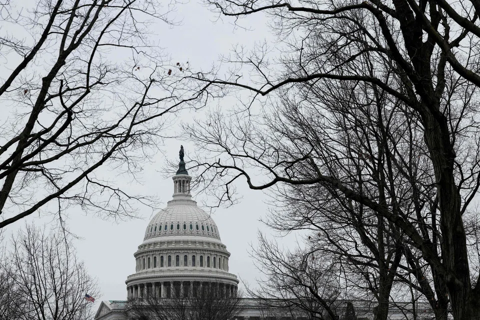The US government hit the US$31.4 trillion debt ceiling set by Congress on Thursday.