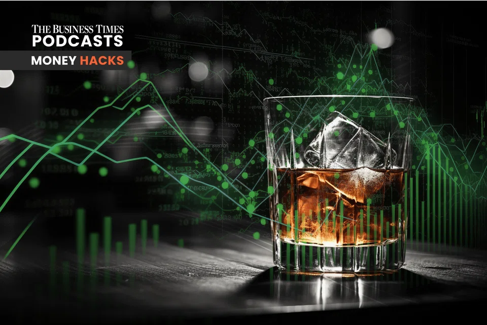 How can whiskey investing help your portfolio in volatile times?