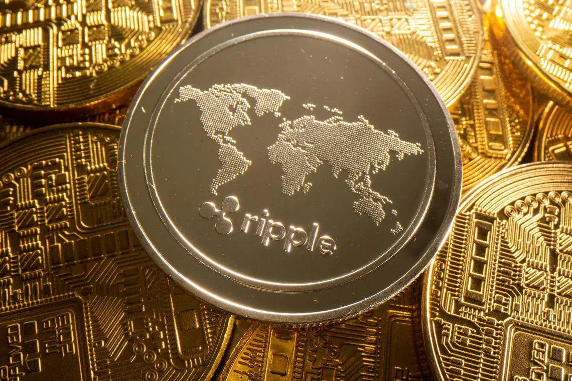 The SEC sued Ripple in 2020, alleging the company failed to register the XRP token as a security.