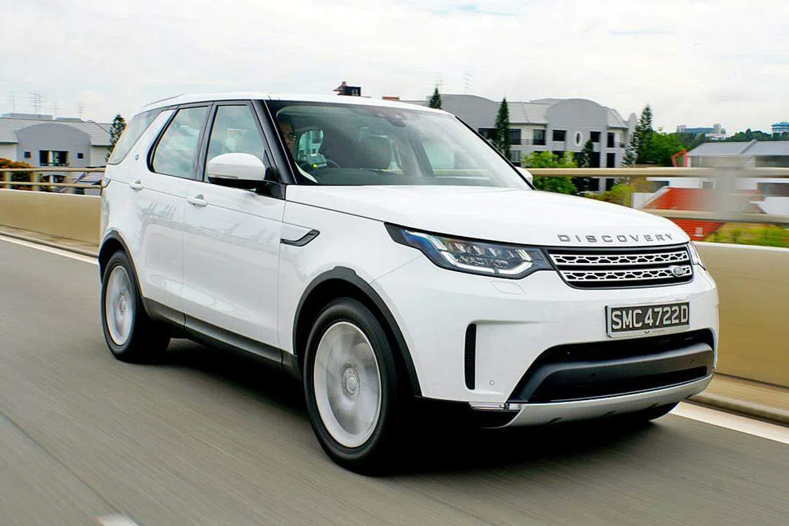 Land Rover Discovery 2.0 review: Less is roar