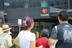 The support package for laid-off union members includes a training fund set up by Lazada in collaboration with NTUC’s Employment and Employability Institute.