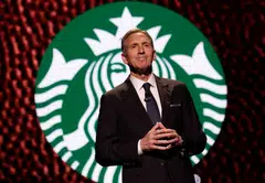 Howard Schultz built the company into a global coffee powerhouse with more than 36,000 locations in countries from the US to Japan.