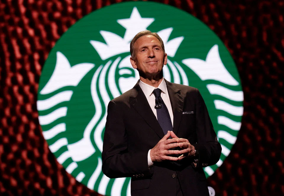 Howard Schultz built the company into a global coffee powerhouse with more than 36,000 locations in countries from the US to Japan.