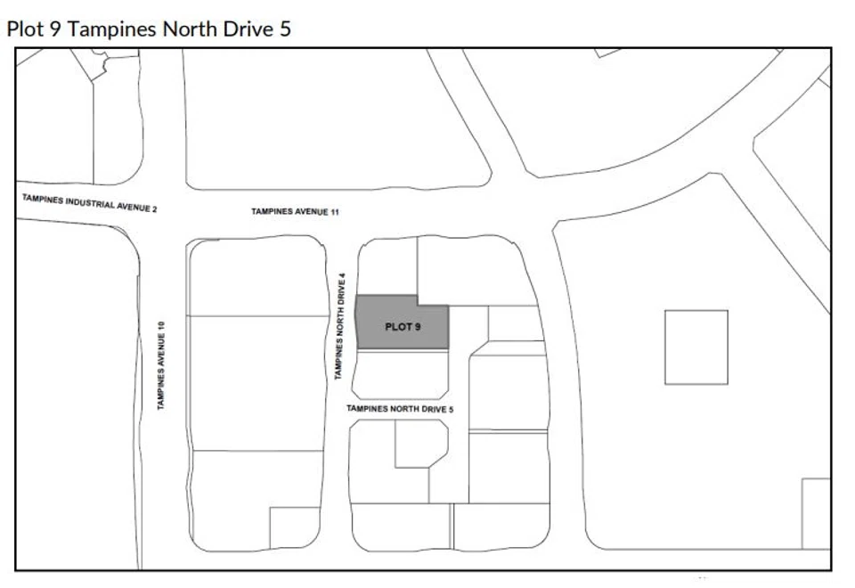 The site at Plot 9 has been made available for application through the reserve list system