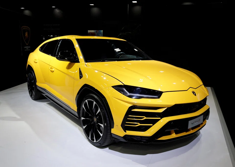 Supported by the success of its Urus SUV, which now costs over 230,000 euros (S$335,544.31), Lamborghini has in recent years expanded its output, relying on solid demand from wealthy car lovers.