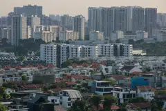 On housing, accommodation inflation is down to 4.4 per cent on year in August, from July's 4.6 per cent.