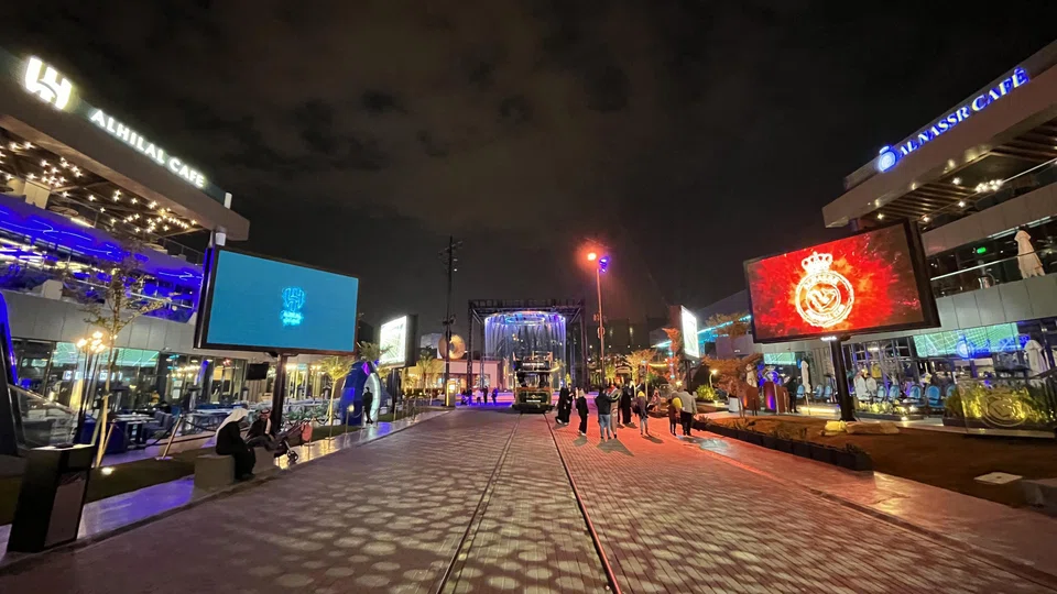 The New Murabba Development Company’s project would have more than 80 cultural and entertainment venues.