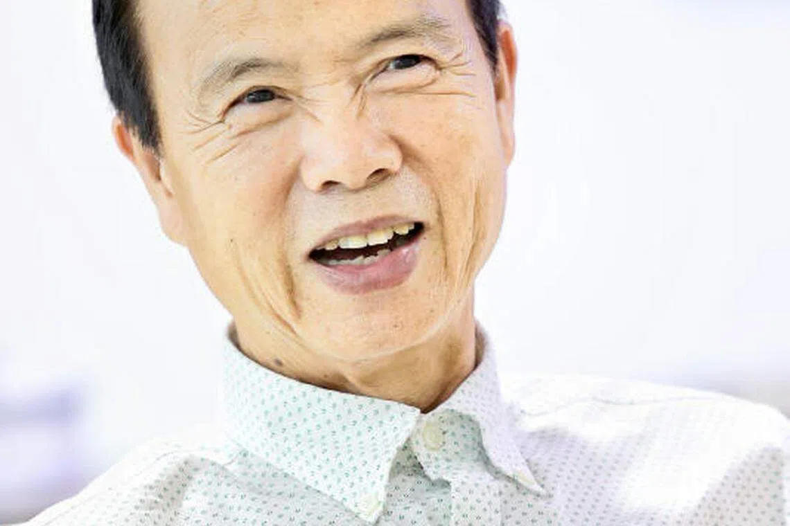 Teo Kiang Ang, Trans-Cab and Union Gas founder, wants to be appointed as executive chairman of Pavillon Holdings. 