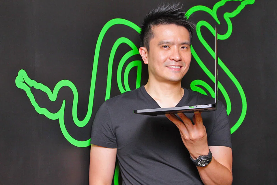 S'pore gaming startup Razer buys George Lucas-founded THX - The ...