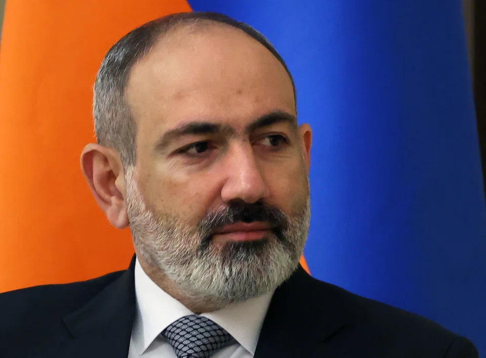 Armenia’s Prime Minister Nikol Pashinyan said earlier on Tuesday in a speech to Parliament that the intensity of fighting had reduced, but was still active in some areas.