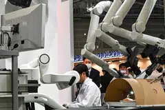 Demand for technology has picked up in recent months, boosting economies in Asia, says IMF. 