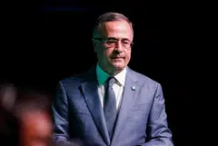 CEO of Aramco Amin Nasser provides BlackRock with “a unique perspective” on key issues facing the company and its clients.