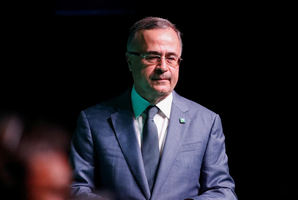 CEO of Aramco Amin Nasser provides BlackRock with “a unique perspective” on key issues facing the company and its clients.