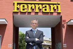 “These figures provide the base for an even stronger 2023, fuelled by a persistently high demand for our products worldwide,” said Benedetto Vigna, Ferrari CEO.