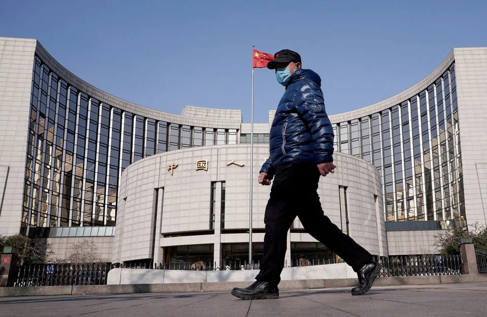 The People's Bank of China had recently signalled a less accommodative monetary policy in the second half of the year.