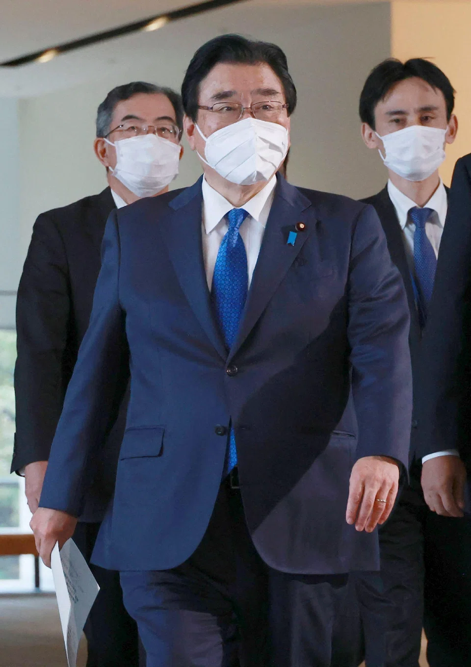 Goto said that the sessions were not meant to discuss the BOJ’s exit strategy from monetary easing or craft a new “accord” between the BOJ and the government.