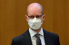 Oliver Bellenhaus, who was head of Wirecard's subsidiary in Dubai, said the company was a “swindle” from the start, with its former chief executive at its core.