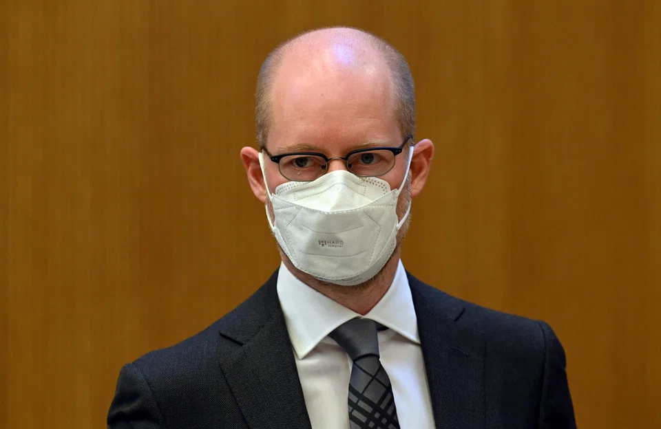 Oliver Bellenhaus, who was head of Wirecard's subsidiary in Dubai, said the company was a “swindle” from the start, with its former chief executive at its core.