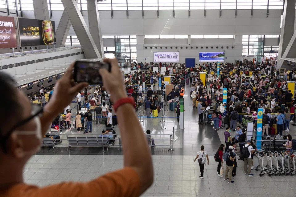 The Ninoy Aquino International Airport has been ranked among the world’s worst international travel hubs, thanks to regular flight delays and crumbling facilities. 