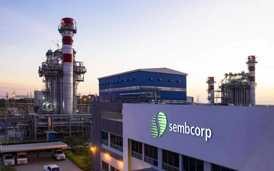Sembcorp's exposure to the UK consists of energy generation and battery storage. 