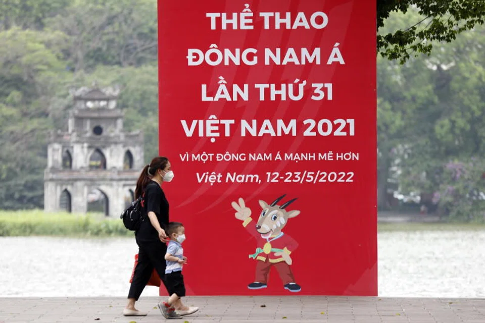 The SEA Games are centred on Hanoi with action also taking place in 11 nearby northern provinces.