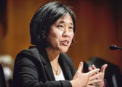 ALL tools are on the table to address rising inflation, including reductions of tariffs on Chinese imports, US Trade Representative Katherine Tai said on Monday (May 2), but she stressed that any policy shift needed to keep medium-term goals in mind.