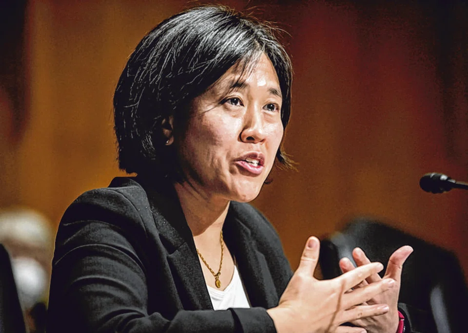 ALL tools are on the table to address rising inflation, including reductions of tariffs on Chinese imports, US Trade Representative Katherine Tai said on Monday (May 2), but she stressed that any policy shift needed to keep medium-term goals in mind.