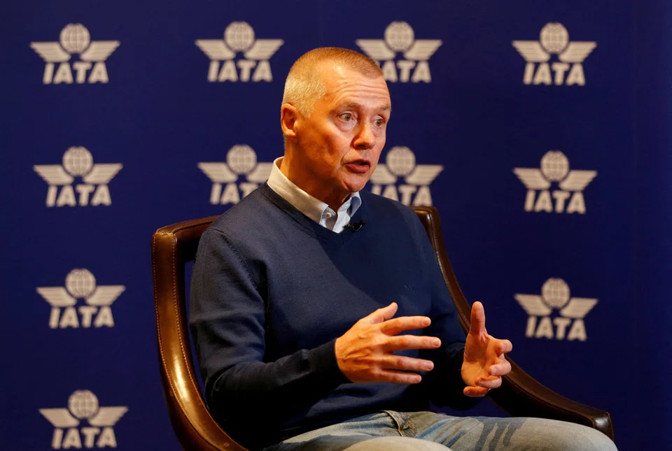 “I truly believe SAF will always be priced at a premium to kerosene,” says Iata's Willie Walsh.