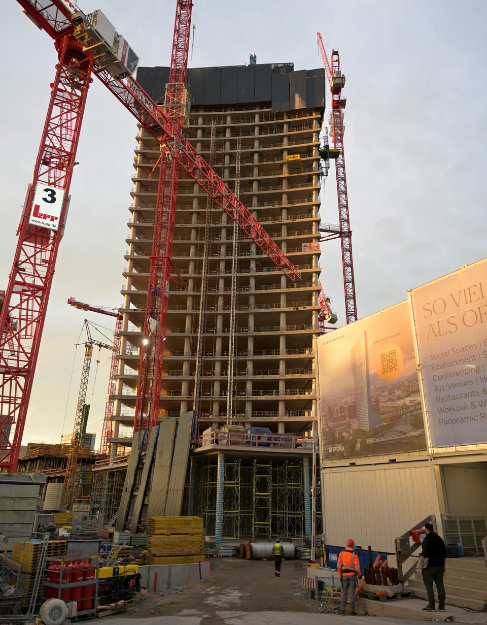 Production fell 1.6 per cent from November, led by chemicals and construction.