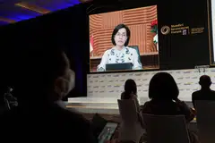 Indonesia recorded a 10.3 trillion rupiah (S$981.2 million) budget surplus in the first quarter of 2022, equivalent to 0.06 per cent of GDP.
