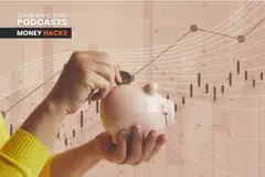 How can we steel ourselves to stay invested in uncertain times?