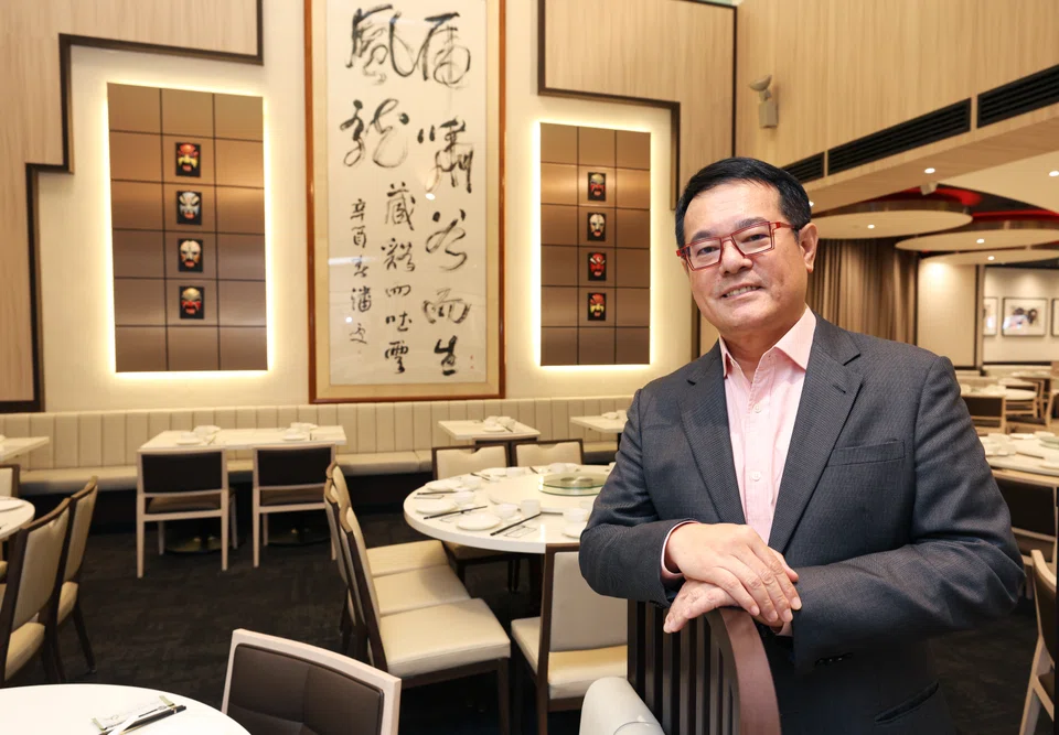 As Tung Lok’s main clientele are locals and businesses, it was “not so much affected” by the low tourist arrivals in recent years, says founder and CEO Andrew Tjioe.
