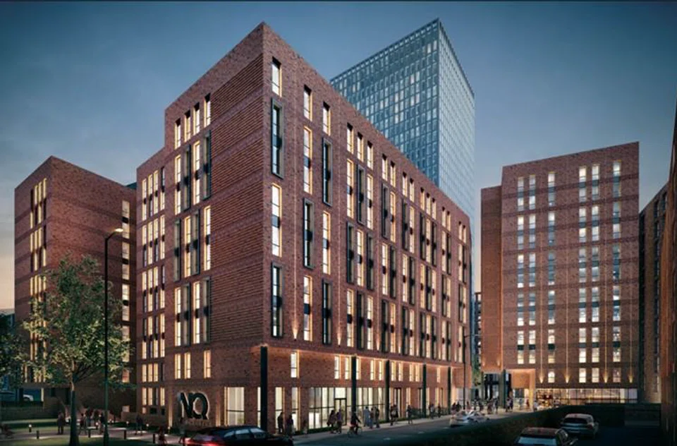 Dubbed 1NQ, the Manchester project will mark CDL’s fourth PRS project in the UK since 2019. 
